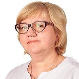 Врач Иванова Галина Петровна
