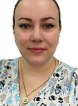 Врач Иванова Мария Андреевна