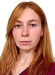 Врач Иванова Надежда Вячеславовна