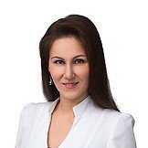 Врач Иванова Ольга Викторовна