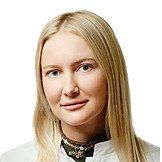 Врач Иванова Валерия Игоревна