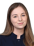 Врач Иващенко Елизавета Александровна