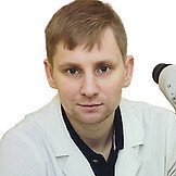 Врач Иваськов Василий Алексеевич