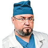 Врач Иволгин Дмитрий Александрович