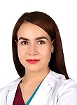 Врач Измайлова Юлия Григорьевна