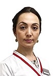 Врач Измайлова Любовь Магомедовна