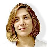 Врач Изория Нана Шалвовна