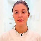 Врач Изосимова Дарья Александровна