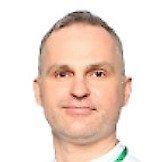 Врач Яблоков Александр Николаевич