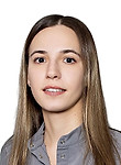 Врач Яблокова Ксения Сергеевна