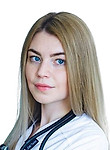 Врач Яценко София Дмитриевна