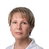 Врач Яцентюк Светлана Юрьевна
