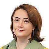 Врач Игонина (Ядыкина) Марина Александровна