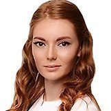 Врач Ягер Валерия Юрьевна