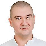 Врач Ягмуров Хайдар Оразмурадович 