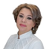 Врач Ягунова Ангелика Владиславовна