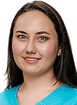 Врач Яковенко Ксения Александровна