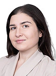 Врач Яковлева Ангелина Сергеевна