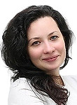 Врач Алексук (Яковлева) Ольга Дмитриевна        