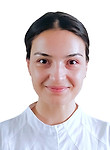 Врач Якшиева Гезель Маратовна