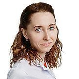 Врач Якухина Валерия Игоревна