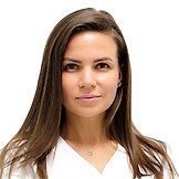 Врач Якунина Дарья Юрьевна 
