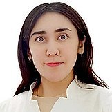 Врач Яльчибаева Руфина Фаруковна