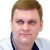 Врач Ялфимов Илья Сергеевич