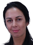 Врач Ялышева Диана Рашитовна