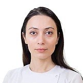 Врач Яндиева Людмила Солтамуратовна