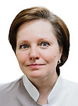 Врач Ярцева Елизавета Андреевна