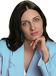 Врач Ярина Анна Олеговна