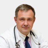 Врач Ярошенко Юрий Николаевич 