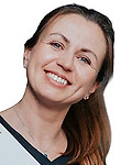 Врач Ярошевич Анна Сергеевна 