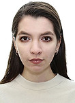 Врач Ястребова Анна Александровна