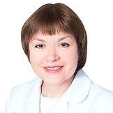 Врач Ястребова Ольга Германовна