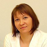 Врач Ястремская Любовь Михайловна
