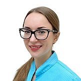 Врач Йоханссон Алиса Эриковна