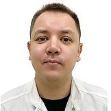 Врач Юдин Роман Алексеевич