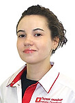 Врач Юдина Эвелина Петровна