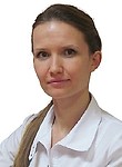 Врач Юдина Юлия Сергеевна
