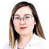 Врач Юнусова Асель Кинжебековна