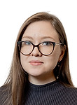Врач Юрченко Дарья Геннадьевна