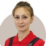 Врач Юрьева Александра Владимировна