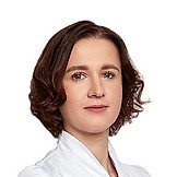 Врач Юрина Алла Владимировна