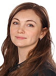 Врач Юрова Дарья Олеговна