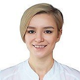 Врач Юшина Марина Сергеевна
