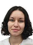 Врач Юшкова Мария Викторовна