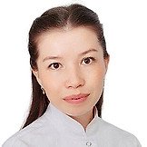 Врач Юсупбаева Азиза Рустамовна