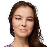 Врач Юсупова Альбина Ахатовна